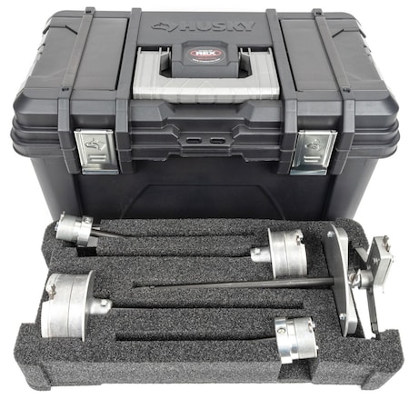 Wheeler-Rex 6156 Internal Pipe Cutter Kit, 1-1/2in - 6in 6156-REX